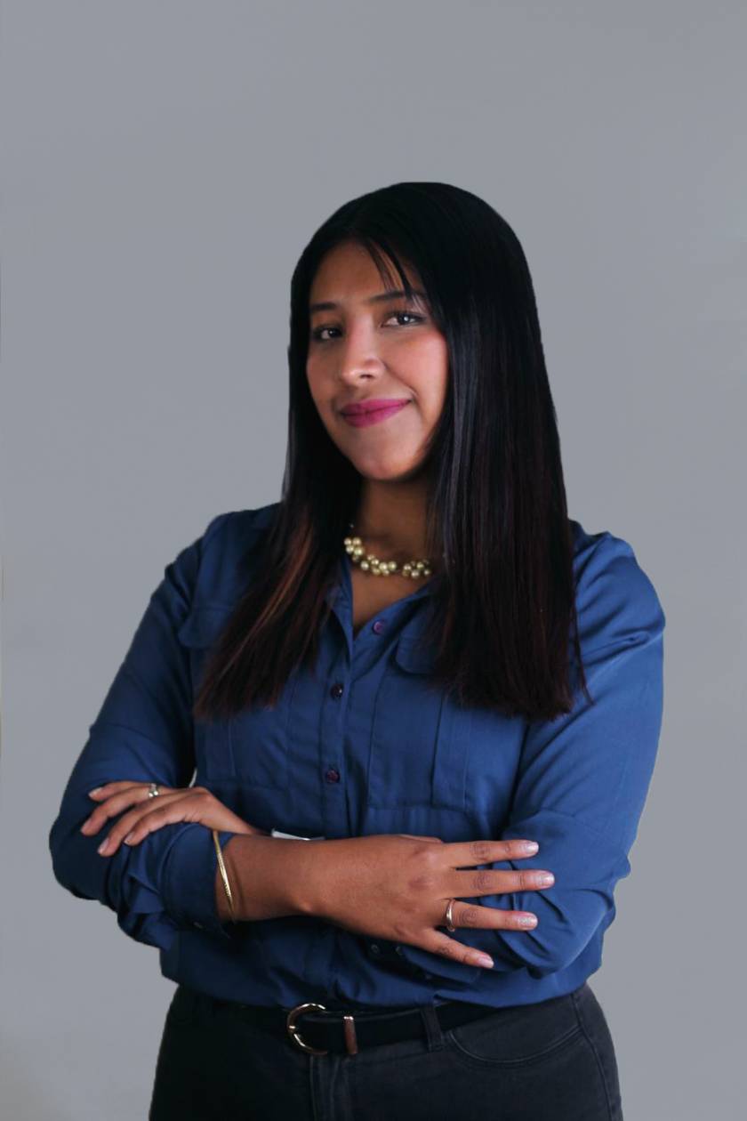 Judith Ccahuachia